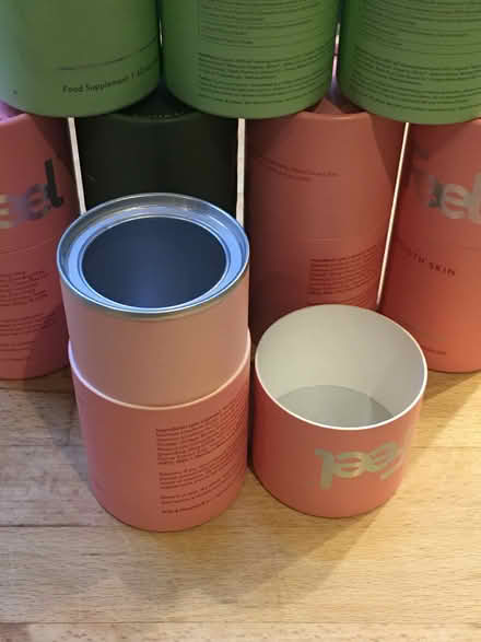 Photo of free Empty tubs (Offerton SK2) #2