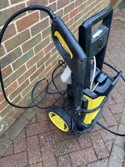 Photo of free Karcher K3 pressure washer (Locks Heath SO31) #3