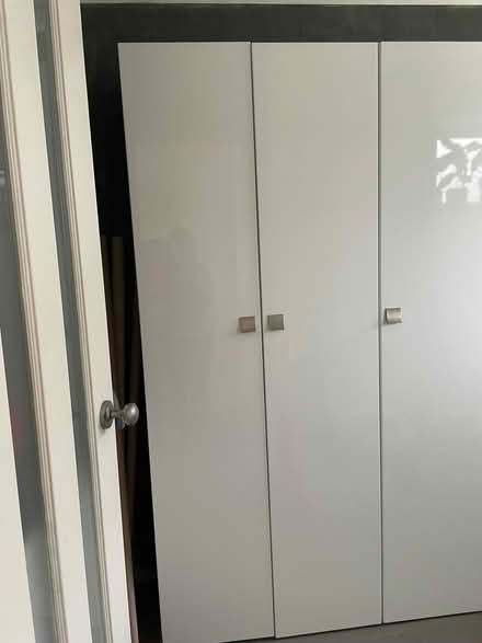 Photo of free Storage cupboard (Blacklands TN34) #1