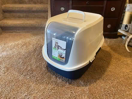 Photo of free Cat Litter Box (Montvale) #1