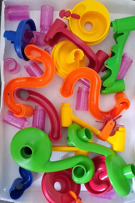 Photo of free Blocks and marble run (B/S Parsonage Estate) #2