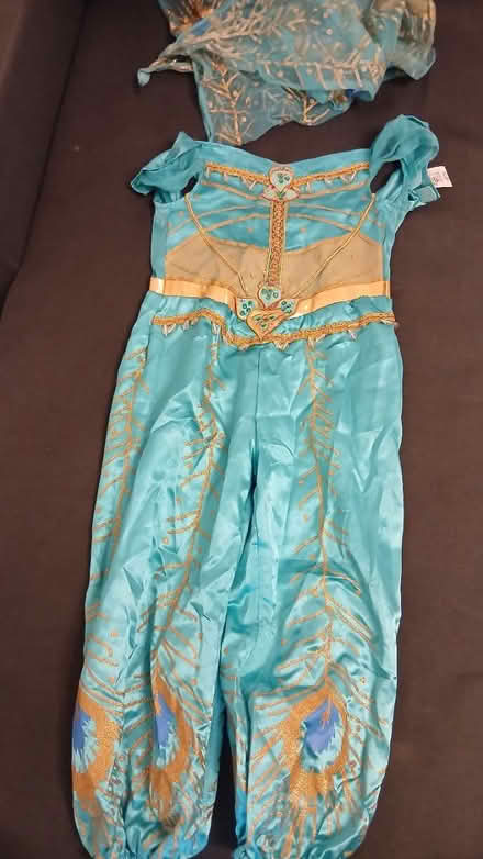 Photo of free 4-5 y/o girls costumes (Coombe Road KT2) #2