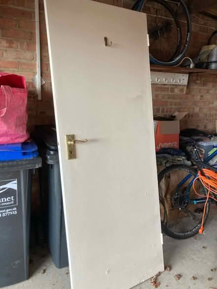 Photo of free Interior door (Broadstairs CT10) #1