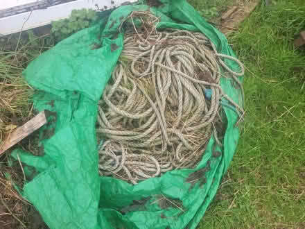 Photo of free Leaded pot rope (Balwest TR13) #1
