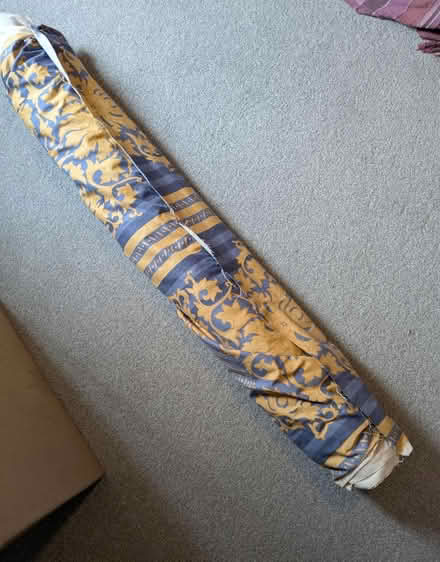 Photo of free Roll of heavy cotton fabric (Ebbw Vale, NP23) #2