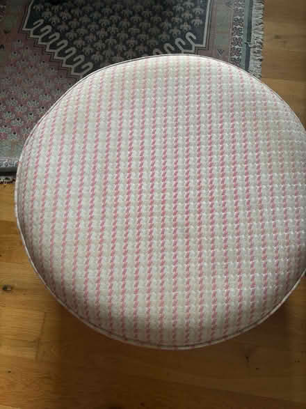 Photo of free 2015 made.com pouffe (Bowes Park N22) #2
