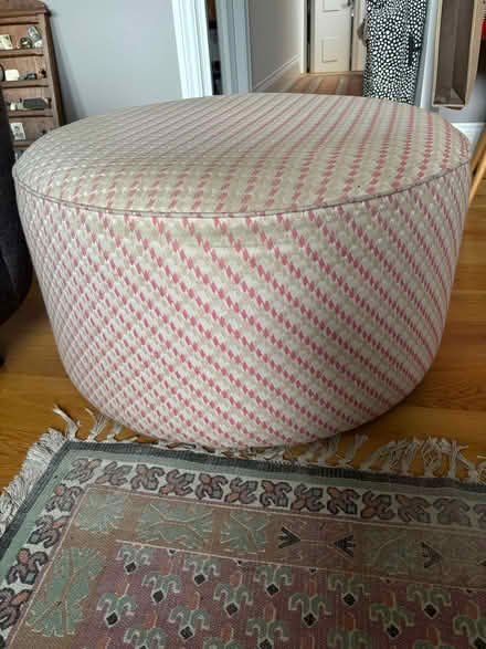 Photo of free 2015 made.com pouffe (Bowes Park N22) #3