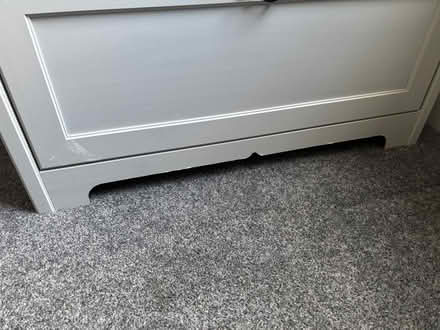 Photo of free Chest of drawers (Lee SE12) #3