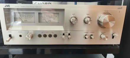 Photo of jvc integrated amplifier (Abingdon Business Park OX14) #1