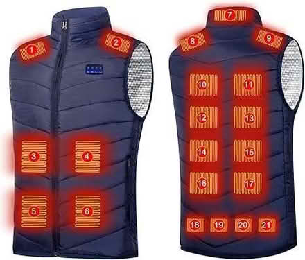 Photo of Gilet or vest (Clerkenwell EC1R) #1