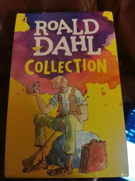 Photo of free Roald Dahl Collection (Parkstone BH14) #1