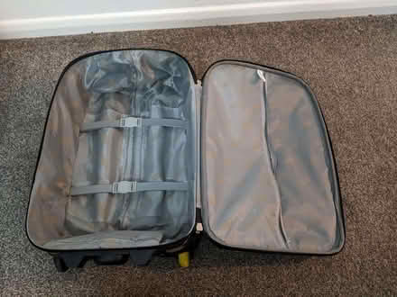Photo of free Small wheeled suitcase (Bilton CV22) #1