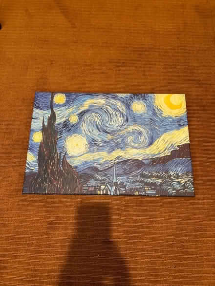 Photo of free 3 x Van Gogh Canvasess (Hove Edge HD6) #2