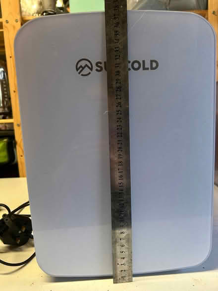 Photo of free Mini desk / table fridge (Lindfield RH16) #1