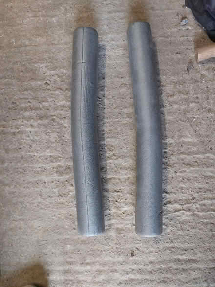 Photo of free 2 short lengths pipe lagging (Wrose BD2) #1
