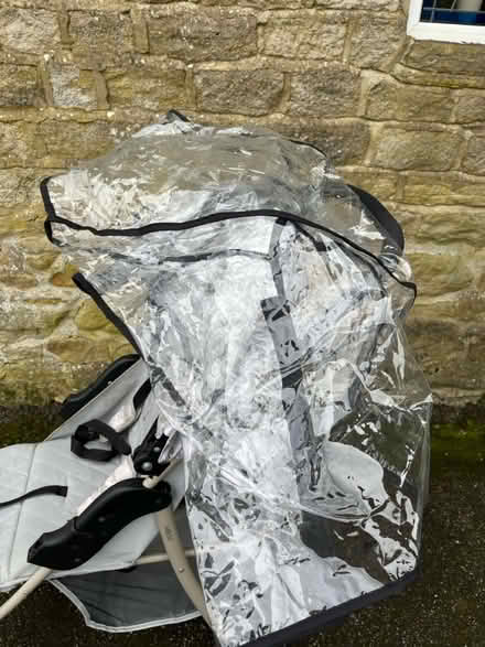 Photo of free My MyBabii stroller (Keighley BD20) #2