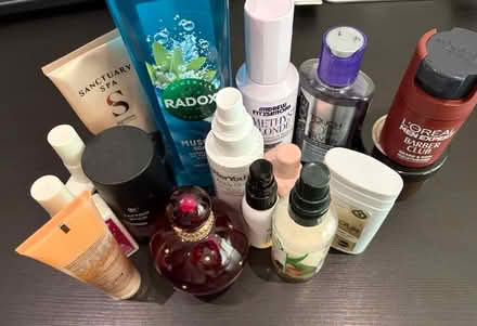Photo of free Toiletries (Stenhouse EH11) #1