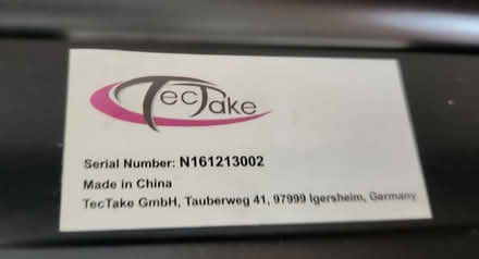 Photo of free Projector screen (Felpham PO22) #2