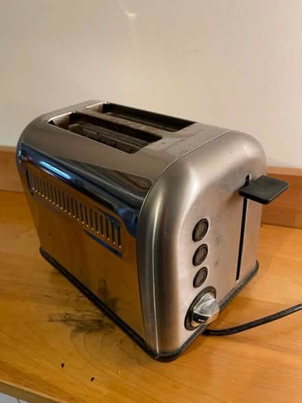 Photo of free Toaster (2-slice) (Berkswell CV7 7BL) #1