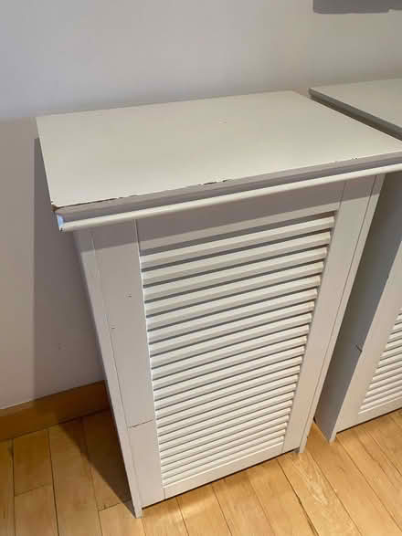 Photo of free Cotswold Company laundry baskets (Limehouse E14) #2