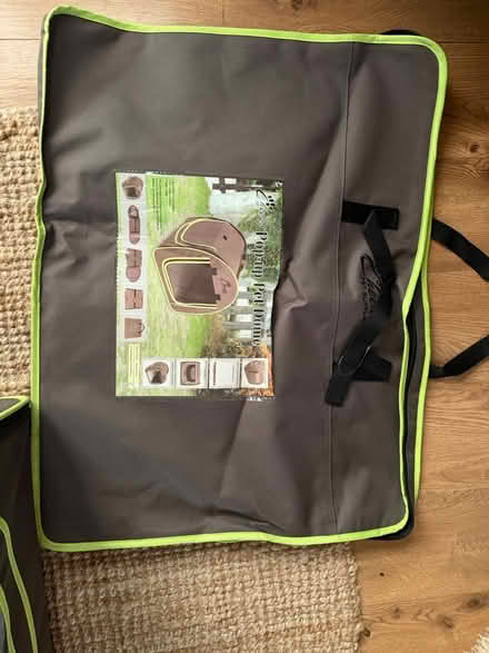 Photo of free Travel dog crate small to medium (S35 Chapeltown) #3