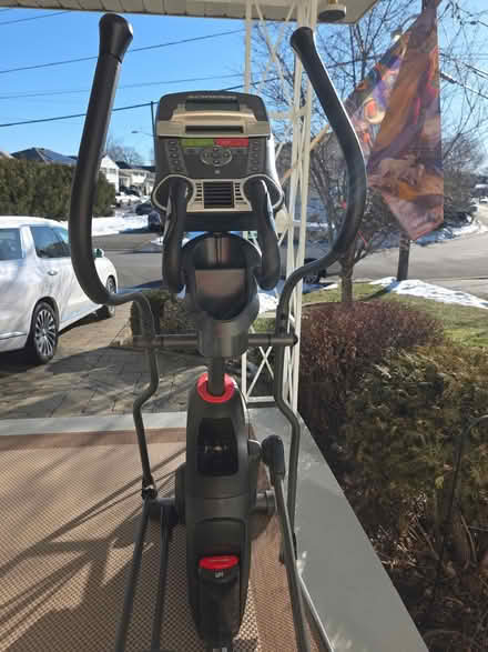 Photo of free Elliptical Machine (North end in Secaucus) #1