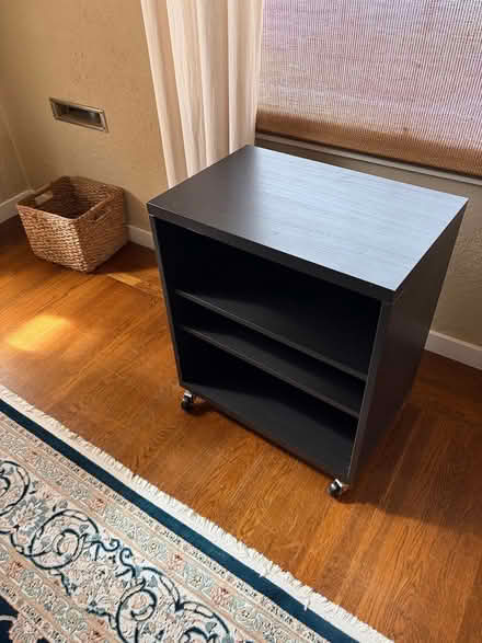 Photo of free Small ikea tv stand (Richmond) #1