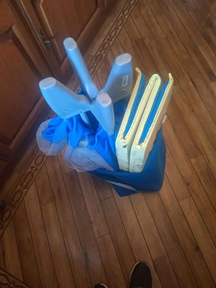 Photo of free Graco travel cot/playpen (Bexley DA5) #2