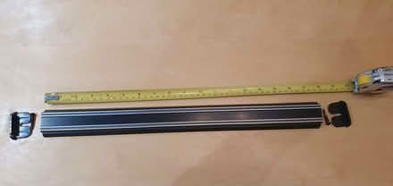 Photo of free 2 magnetic knife racks (Wokingham RG40) #1