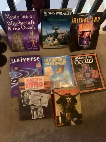 Photo of free Book selection (Southend on sea SS1) #1