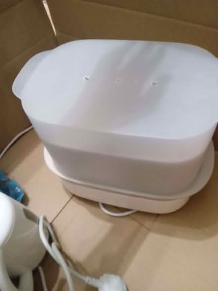 Photo of free Bottle steriliser (Attwood Green B5) #2