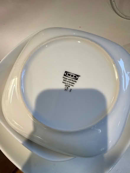 Photo of free Ikea dishes (Cults AB15) #1