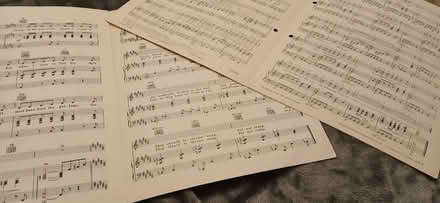 Photo of free 2 music sheets Telly Savalas & David Cassidy songs (South Croydon CR2) #2