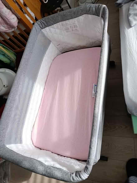 Photo of free Next to me babylo and matress (Cabra) #2