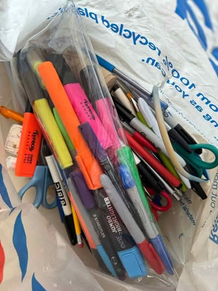 Photo of free stationary (Newhaven) #1