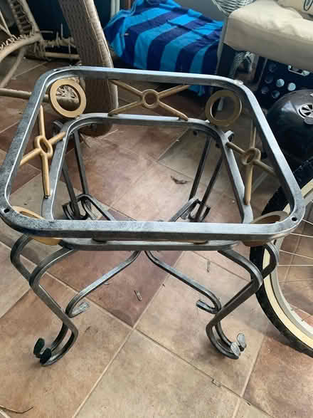 Photo of free Vanity, 2end tables (S Bradenton off Bayshore Dr) #1