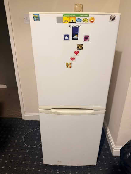 Photo of free Fridge freezer (Shevington WN6) #1