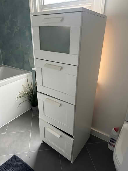 Photo of free Ikea chest of drawers (CR2) #1