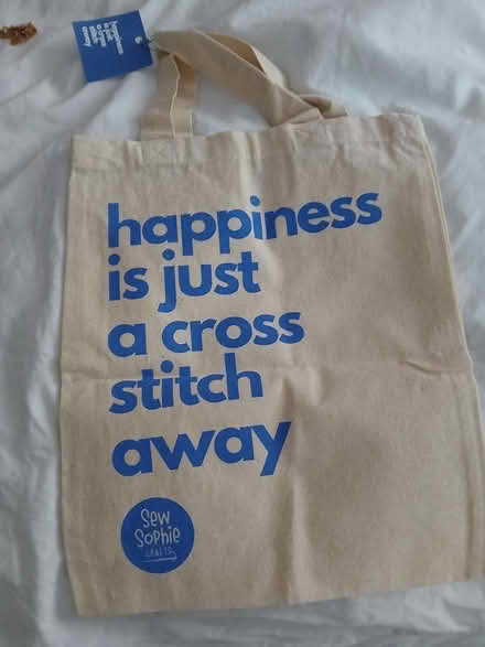 Photo of free Tote bag (E3) #1