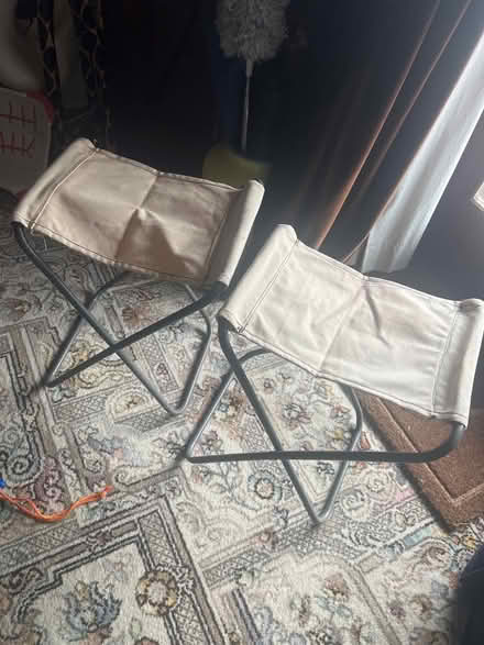 Photo of free Fold away seats (Stanway, CO3) #1
