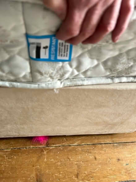 Photo of free 2single divan beds (Chester CH1) #4