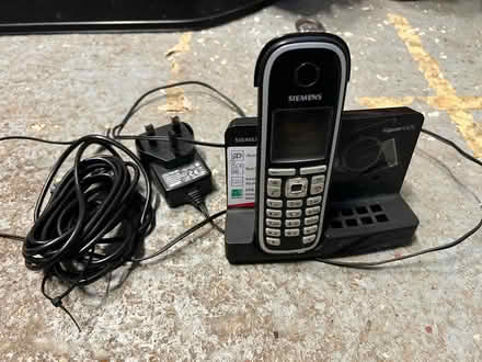 Photo of free Cordless phone (Cove GU14) #1