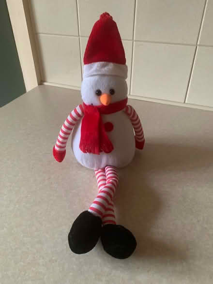 Photo of free Christmas decoration (Newport pagnell MK16) #1