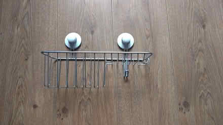 Photo of free IKEA shelve with suction cups (Brixton Hill SW2) #1