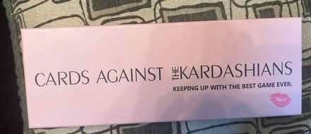 Photo of free Card game (Burlington near Woburn line) #1