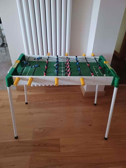 Photo of free Table football (Markyate AL3) #1