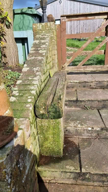 Photo of free Short sleeper (Chiddingly TN21) #2