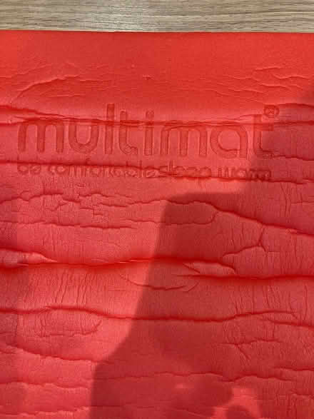 Photo of free Camping mat (Bridge of Allan) #2