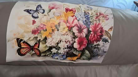 Photo of free soft place mats (EX2) #1