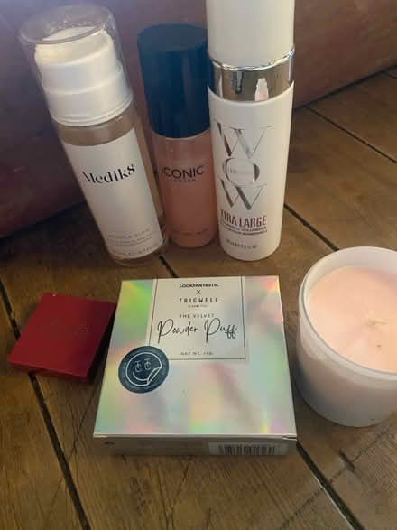 Photo of free Toiletries (West Malling ME19 6) #1